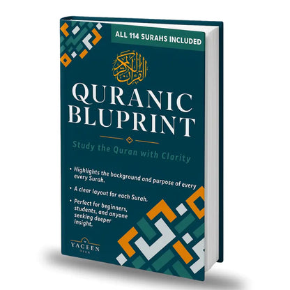 Quranic Blueprint: Ebook- A Structured Way to Study the Quran